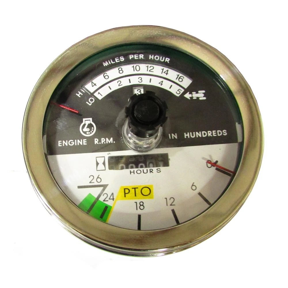Tachometer Fits Case Ih Farmali 766 786 886 966 986 1066 1086 1466