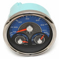 Tahoe Boat Multifunction Gauge 781947PDFB 4 1/4 Inch by Tahoe