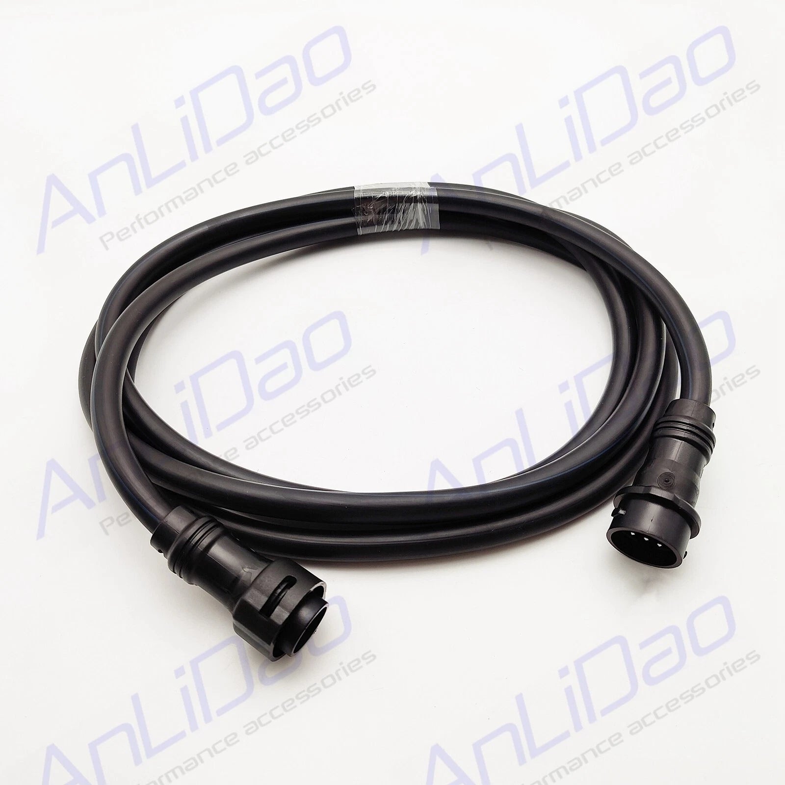 Fit Fit Yamaha Motor 10 Pin 3 Meter Engine Remote Control Cable
