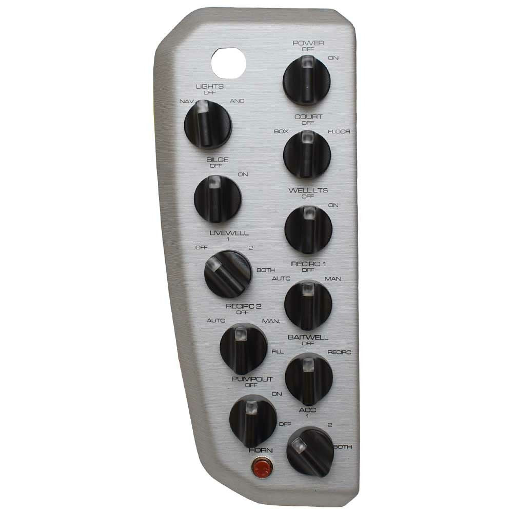 Triton Switch Panel TR142P23193 by Triton