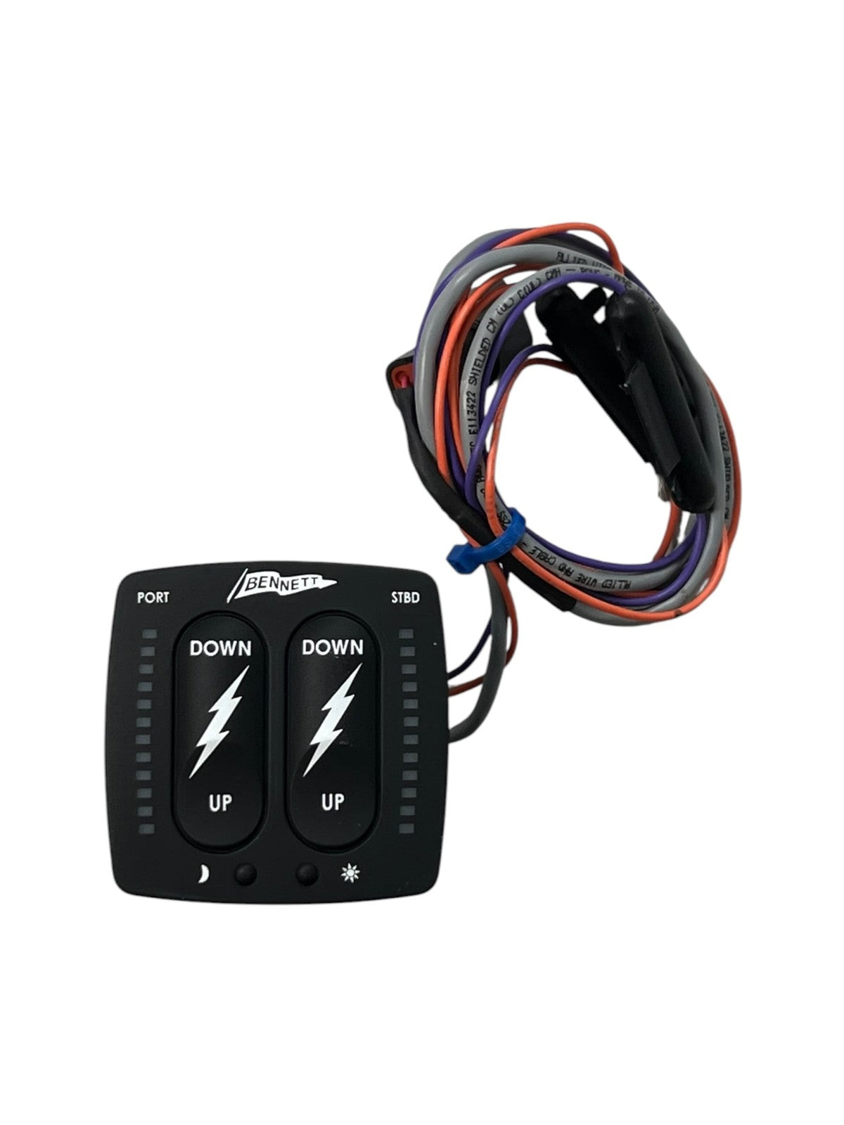 Bennett Marine Bci8700, Helm Keypad W/ Indication, | Hook & Hull Co