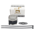6e5-24410 Outboard Fuel Pump & Gaskets Kit For Yamaha Marine Outboard