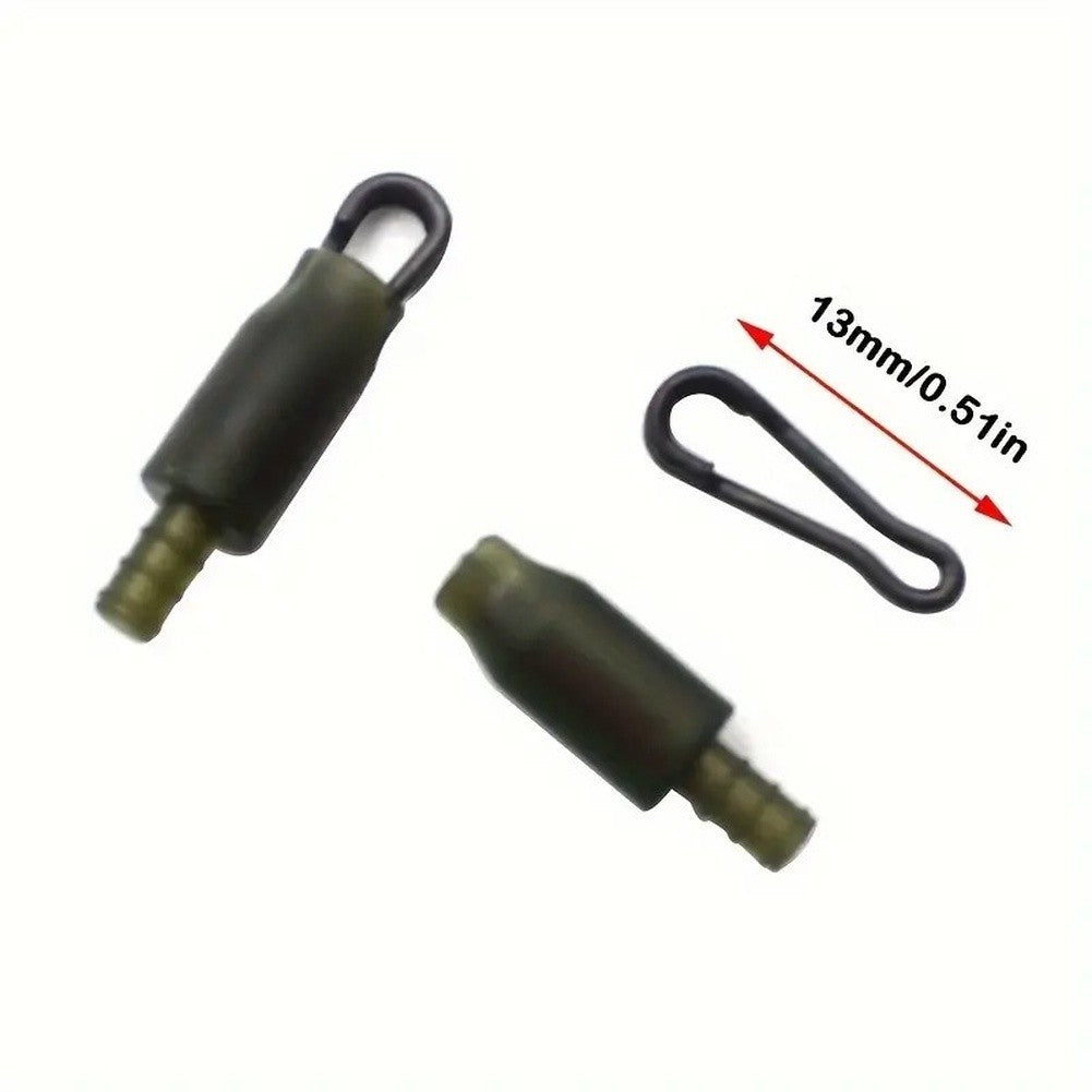 Fishing Rig Quick Connector Set for Bottom Fishing