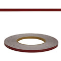 Rinker Boat Pinstripe Burgundy Roll by Rinker
