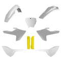 Polisport Plastic Kit + Fork Guards Husqvarna Tc125 16-18, Tc250