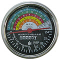 R4550 Tachometer Fits Ih / Fits Farmall