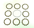Athena Clutch Friction Plate & Cover Gasket Kit For Ktm 450 Exc-f