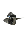 Suzuki Marine 3 X 16 X 21.5 Lh, Ss Watergrip Propeller, New, Oem