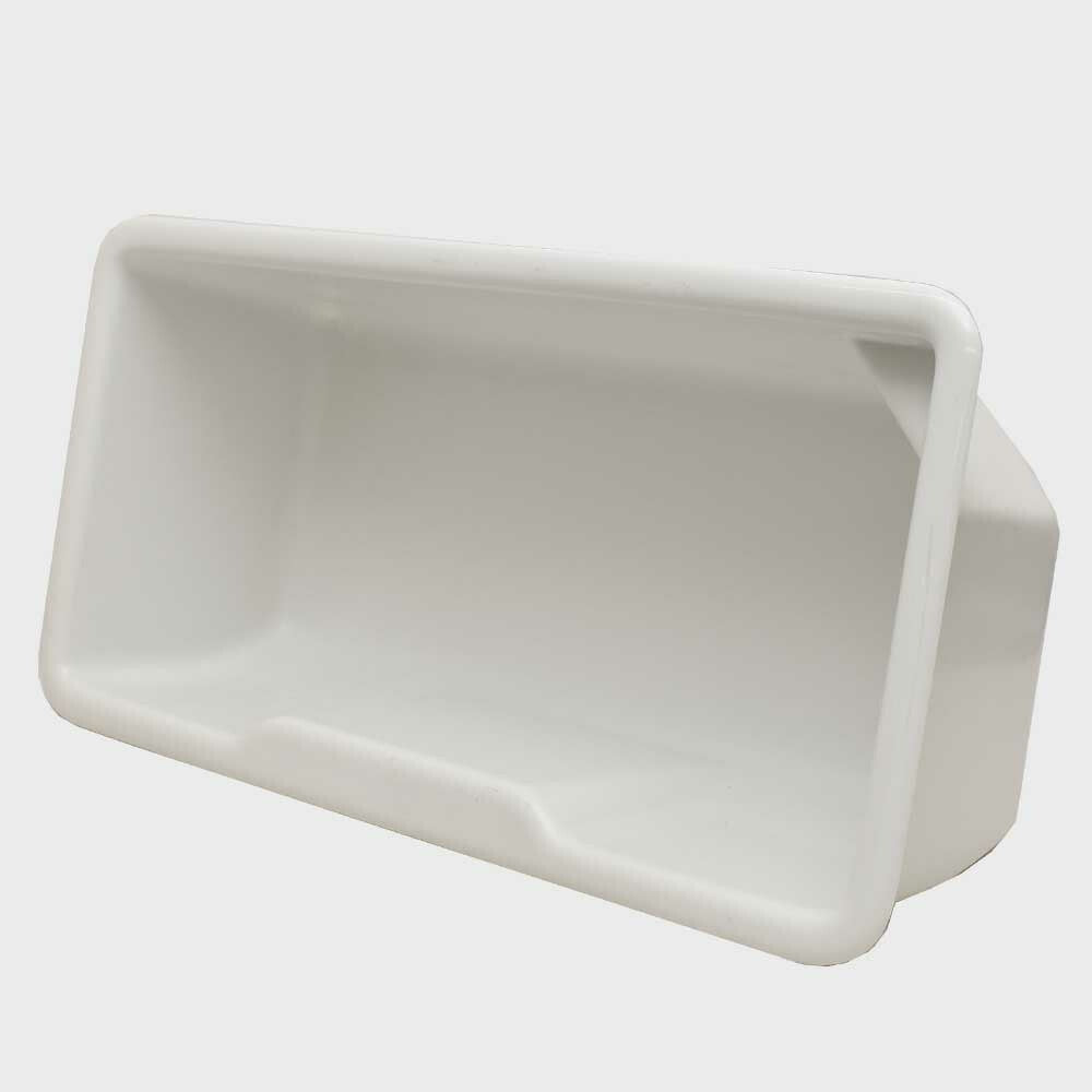 Crownline Boat Storage Tub Glossy White by Crownline