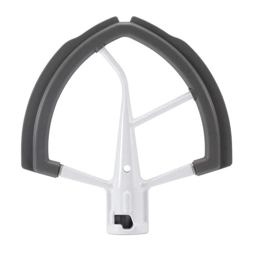 Edge Beater Paddle Compatible For Kitchenaid Bowl-lift Stand Mixer 6