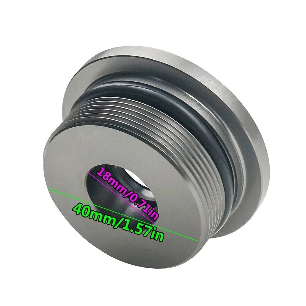 Screw Trim Cylinder & Seals for Yamaha 115-225HP Outboard 64E-43821-05/06