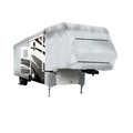 34ft - 36 Ft Ultimate Heavy Duty 5th Wheel Travel Trailer Camper Rv