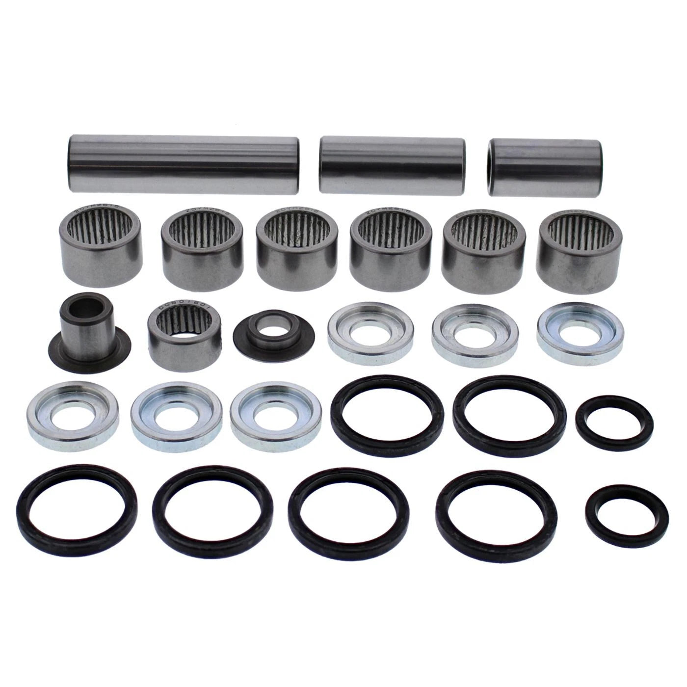 Shock Linkage Bearing Kit For Kawasaki Kx 450 X Cross Country