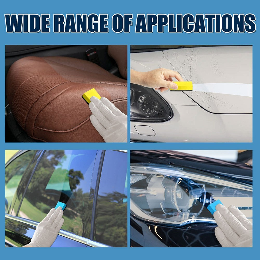 Car Washing Sponge for Buffing and Polish
