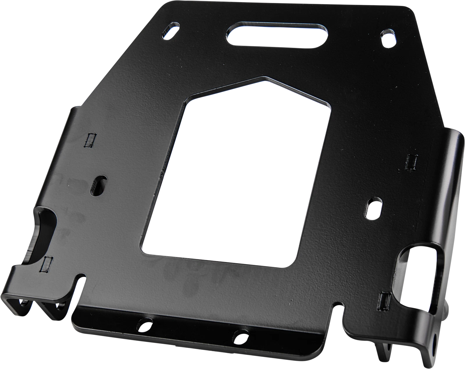 Open Trail Atv/utv Plow Mount For Polaris General Xp 1000 & 4 1000