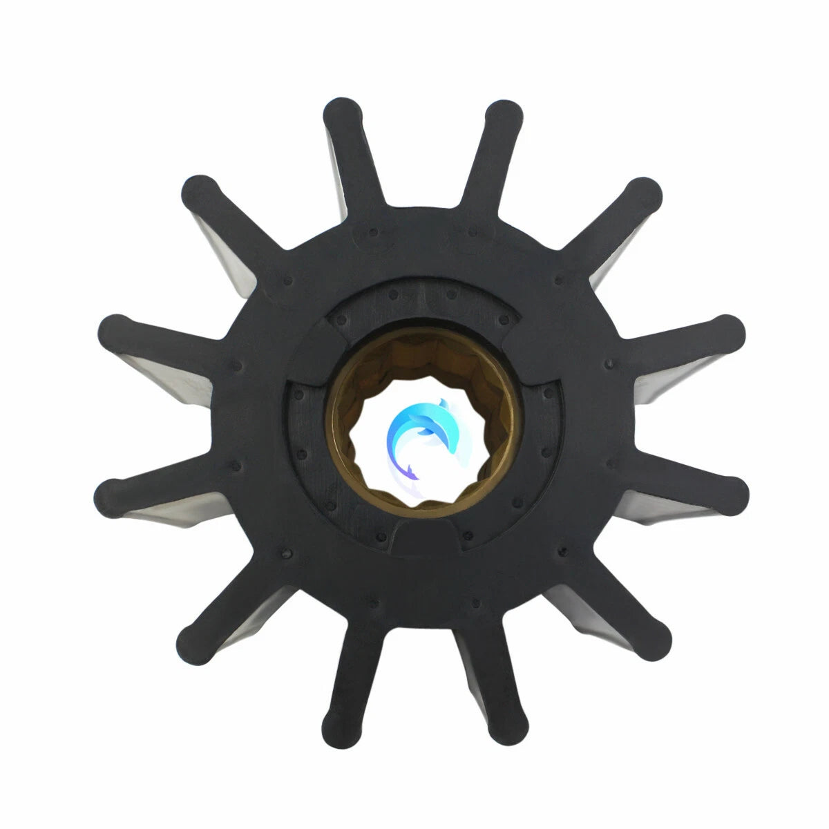Water Pump Flexible Impeller for Jabsco/Volvo Penta 18-3275/875660