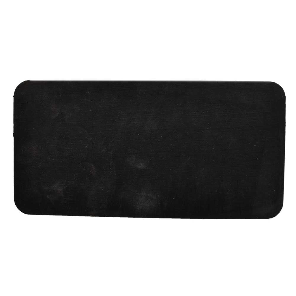 Boat Non Skid Mat Tracker Black 7 7/8 x 4 Inch by Tracker