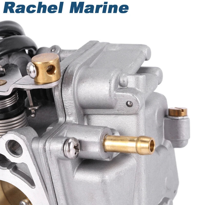 Carburetor Assembly for Yamaha F20 4-Stroke Outboard Engine