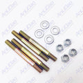 4pcs Fit Alpha Gen Ii, Bravo I Ii Iii 4 Required Gimbal Housing Stud