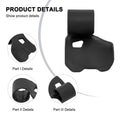 Motorcycle Cruise Control Grip Flexible Usage