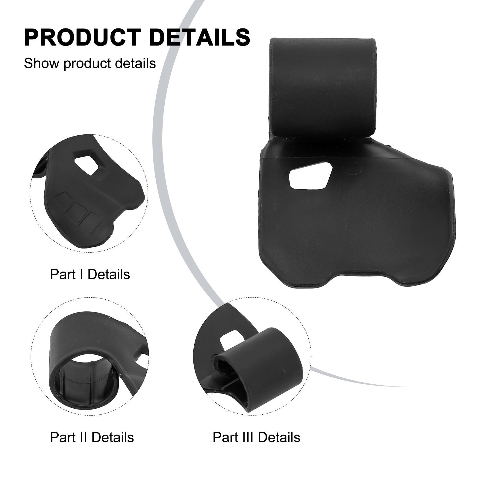 Motorcycle Cruise Control Grip Flexible Usage