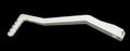 Modquad Billet Shift Lever Polished For Yamaha Yfz350 Banshee