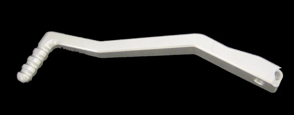 Modquad Billet Shift Lever Polished For Yamaha Yfz350 Banshee