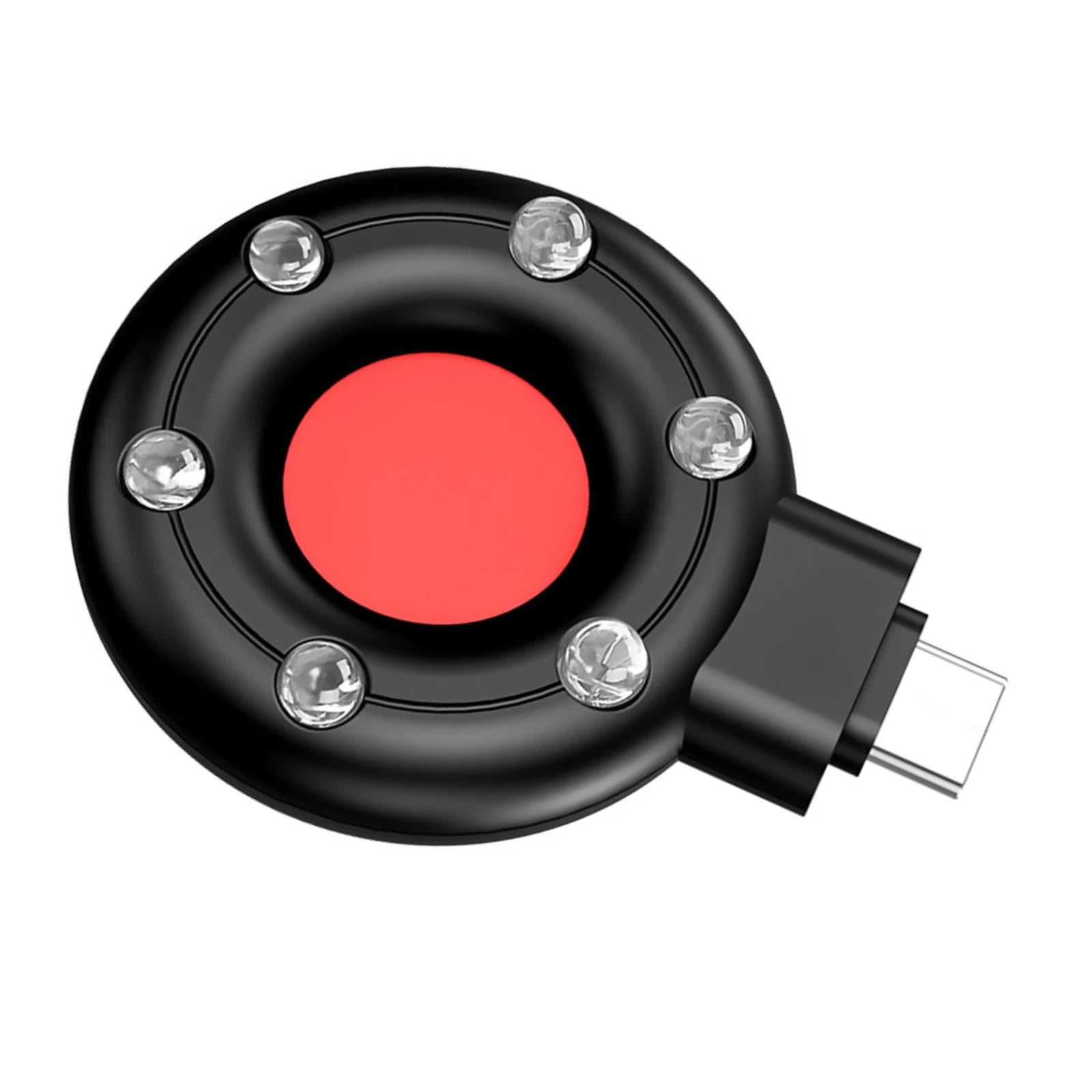 Anti Spy Hidden Camera Lens Bug Detector Gsm Signal Finder Rf Tracker