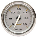 Tachometer Gauge Faria Kronos 3 1/4 Inch 6000 RPM by Faria