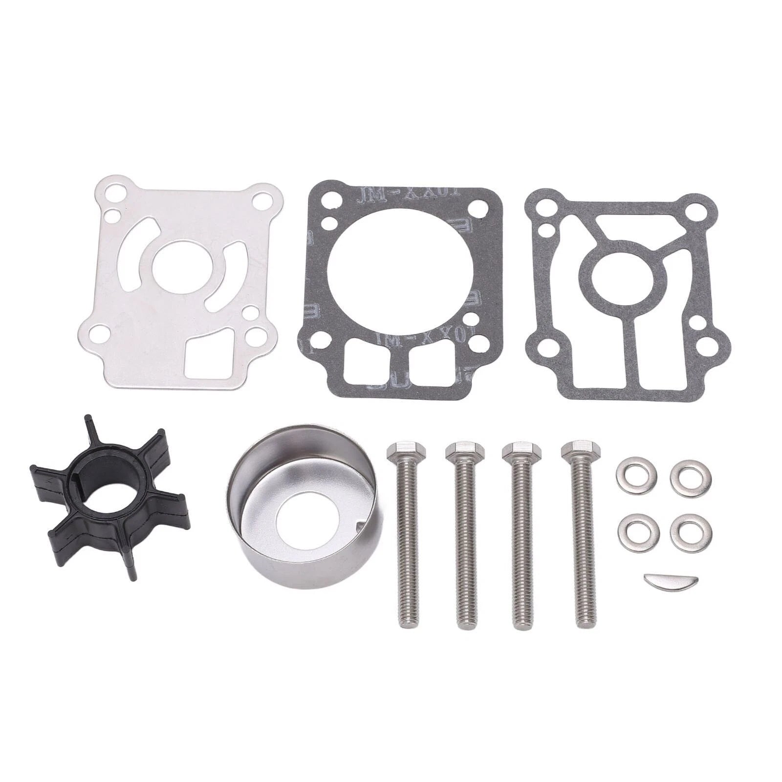 361-87322-0 Water Pump Impeller Repair Kit For Tohatsu Outboards