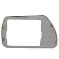Ranger Boat Blank GPS Panel Aluminum 9 5/8 x 5 3/4 Inch by Ranger