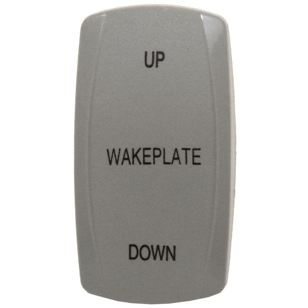 Carling Boat Rocker Switch Actuator Wakeplate Up Down by Carling