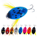 Fishing Lure 3D Simulation Eyes Natural Movement