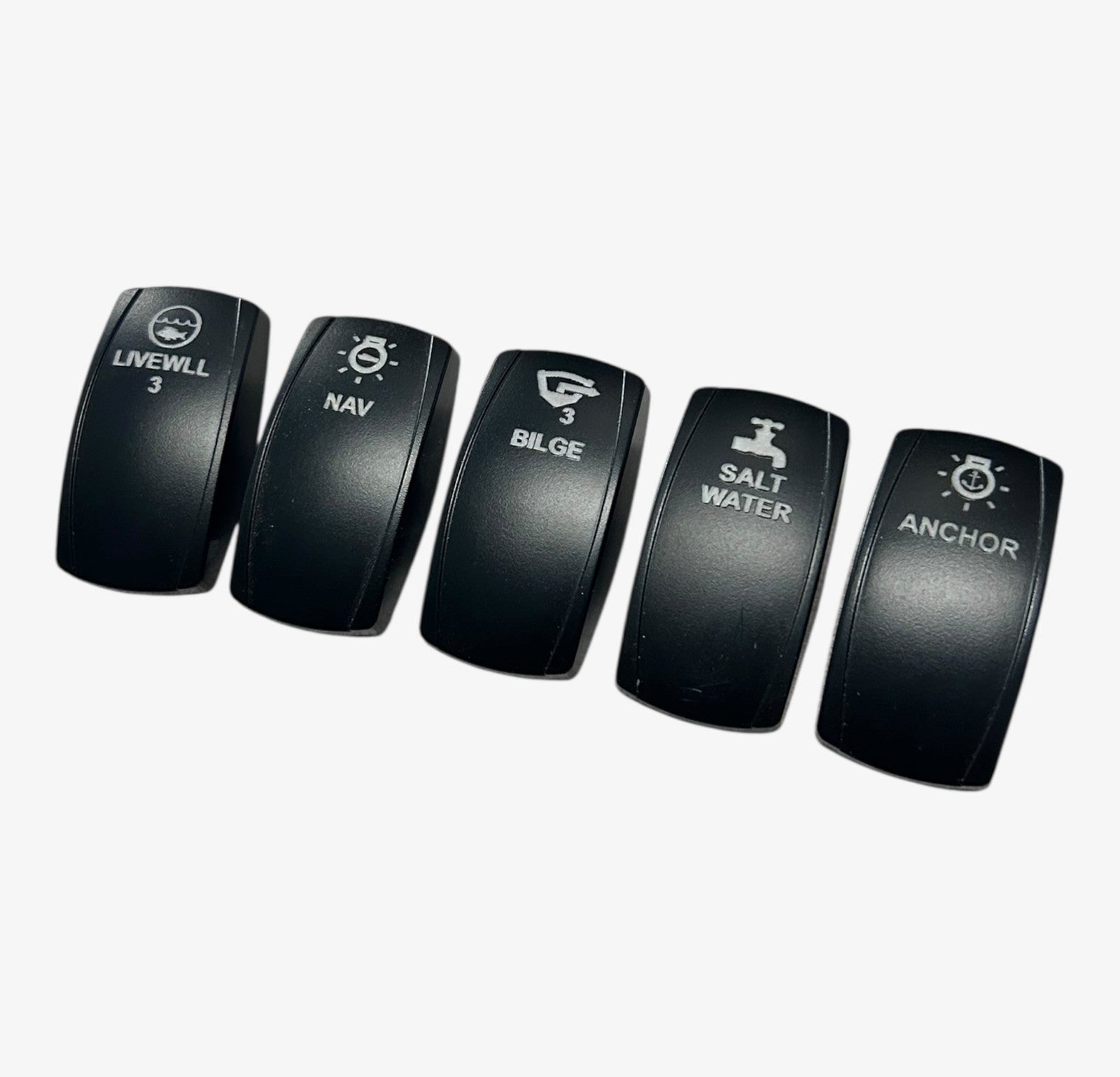 Boat Rocker Switch Cover Replacement, | Hook & Hull Co