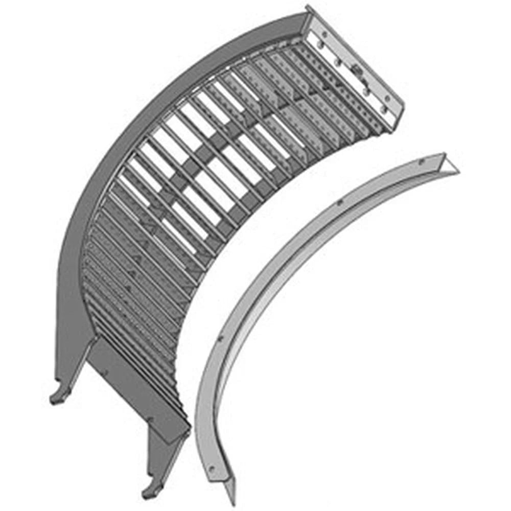 Am386188a1 Concave, Front Large Wire