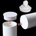Home Plumbing Sewer Pipe Cover User-friendly Design