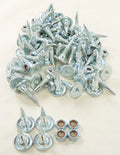 Woodys Eliminator Studs .875 Inch For Snow Tracks (48 Pack) 18-3220-48