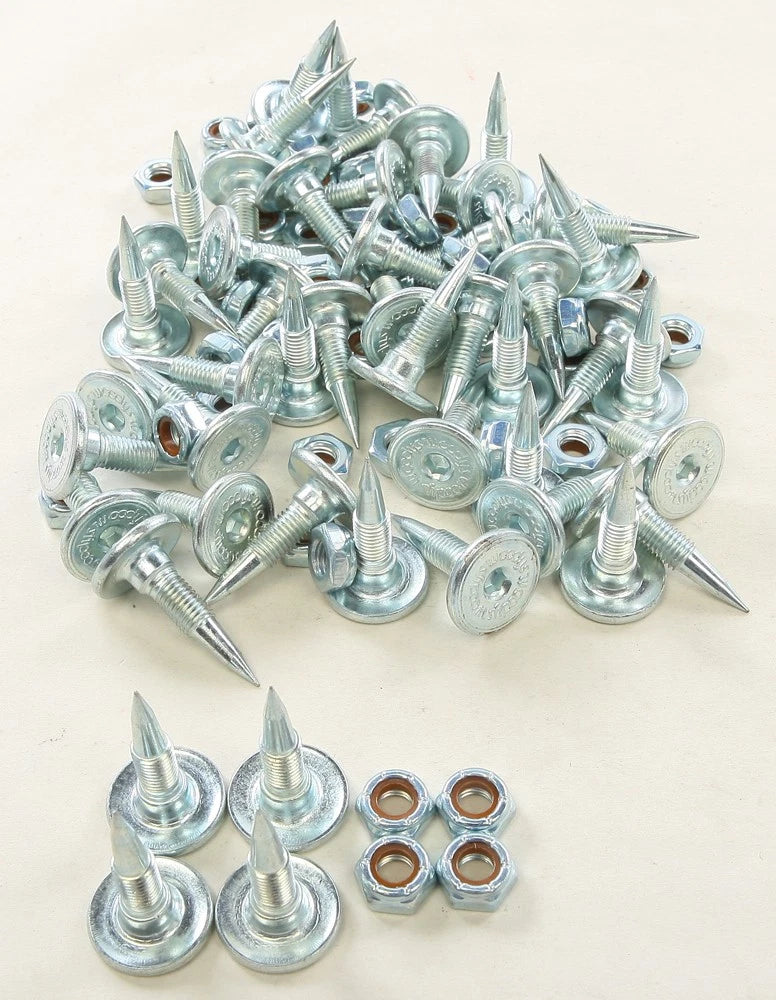 Woodys Eliminator Studs .875 Inch For Snow Tracks (48 Pack) 18-3220-48