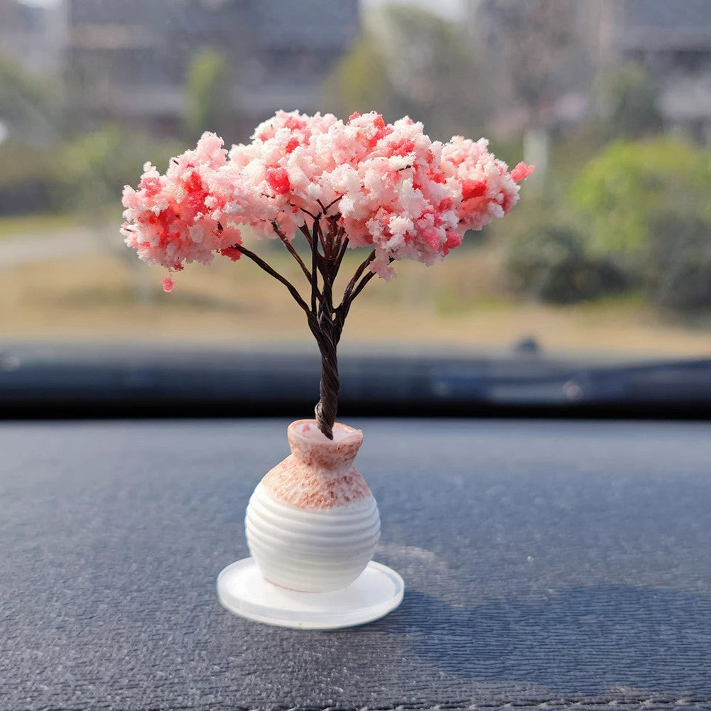 Automotive Mini-tree Dashboard Ornament