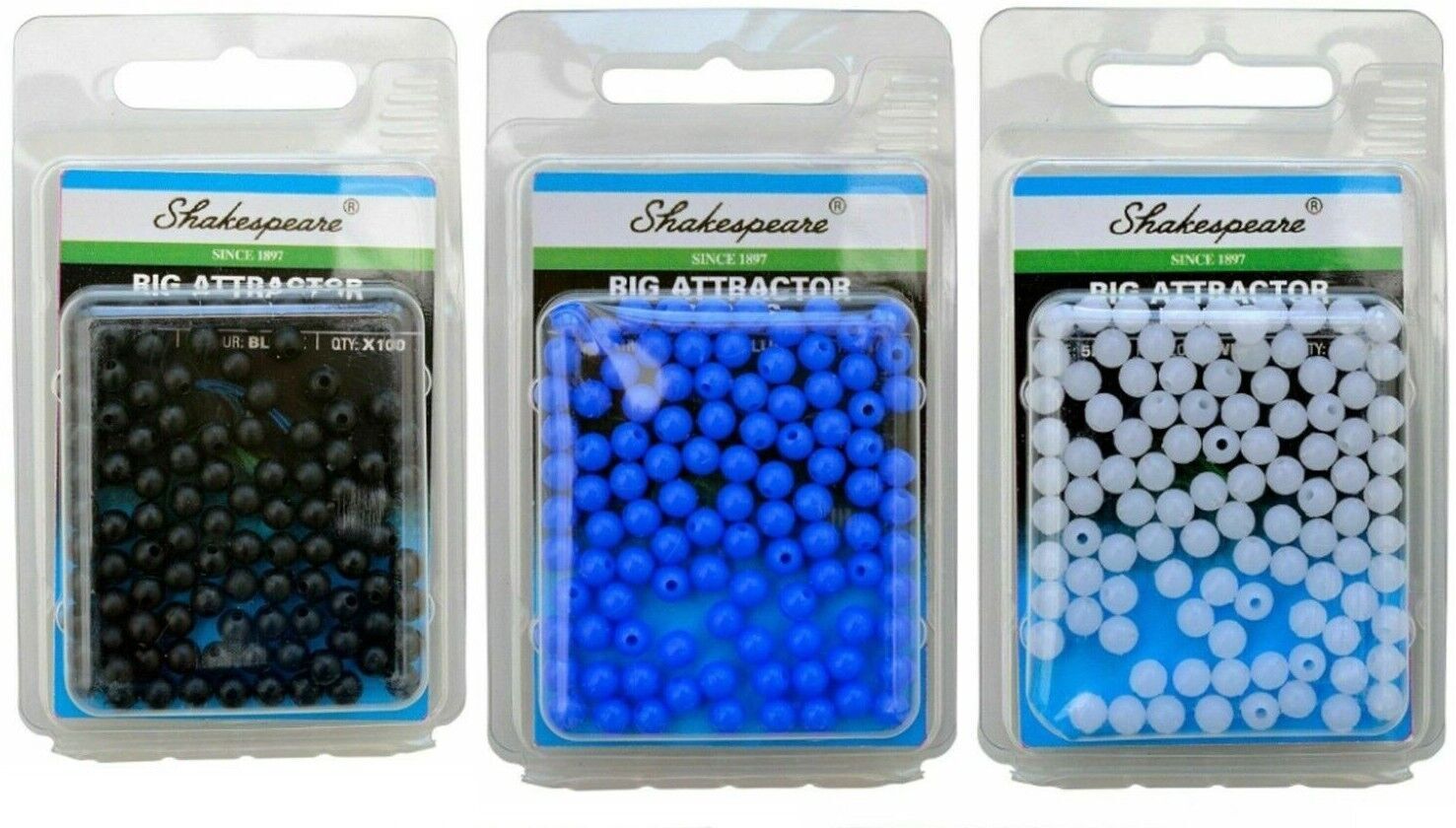 Shakespeare Sea Fishing Rig Accessories by Shakespeare