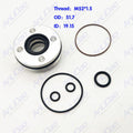 Fit Volvo Penta Sx-m Dp-sm Cylinder Trim Ram Rebuild Set 3854247