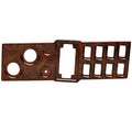 Ranger Boat Blank Switch Panel 7202593 by Ranger