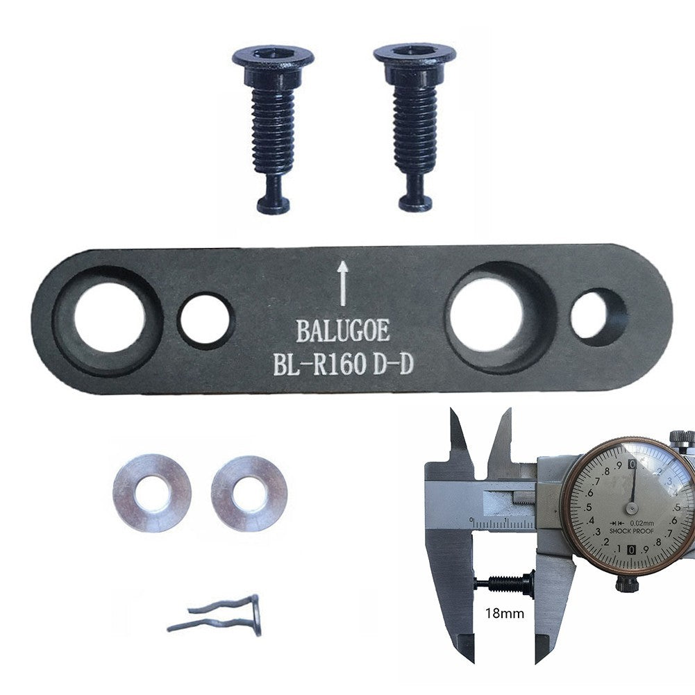 Disc Brake Adaptor Brake Parts Black