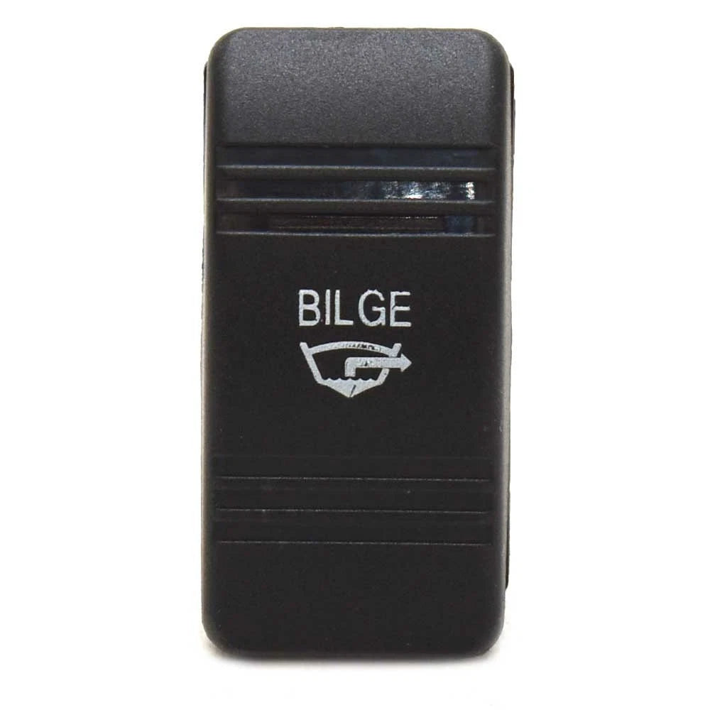 Carling On/off Contura Iii Boat Rocker Switch | Bilge 3 Spade 12 Volt