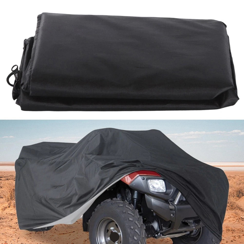 210d Oxford For Atv Cover Waterproof Dustproof For Quad Bike Cover