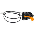 Gy20948 Tractors Throttle Choke Cable For John Deere Twin Control