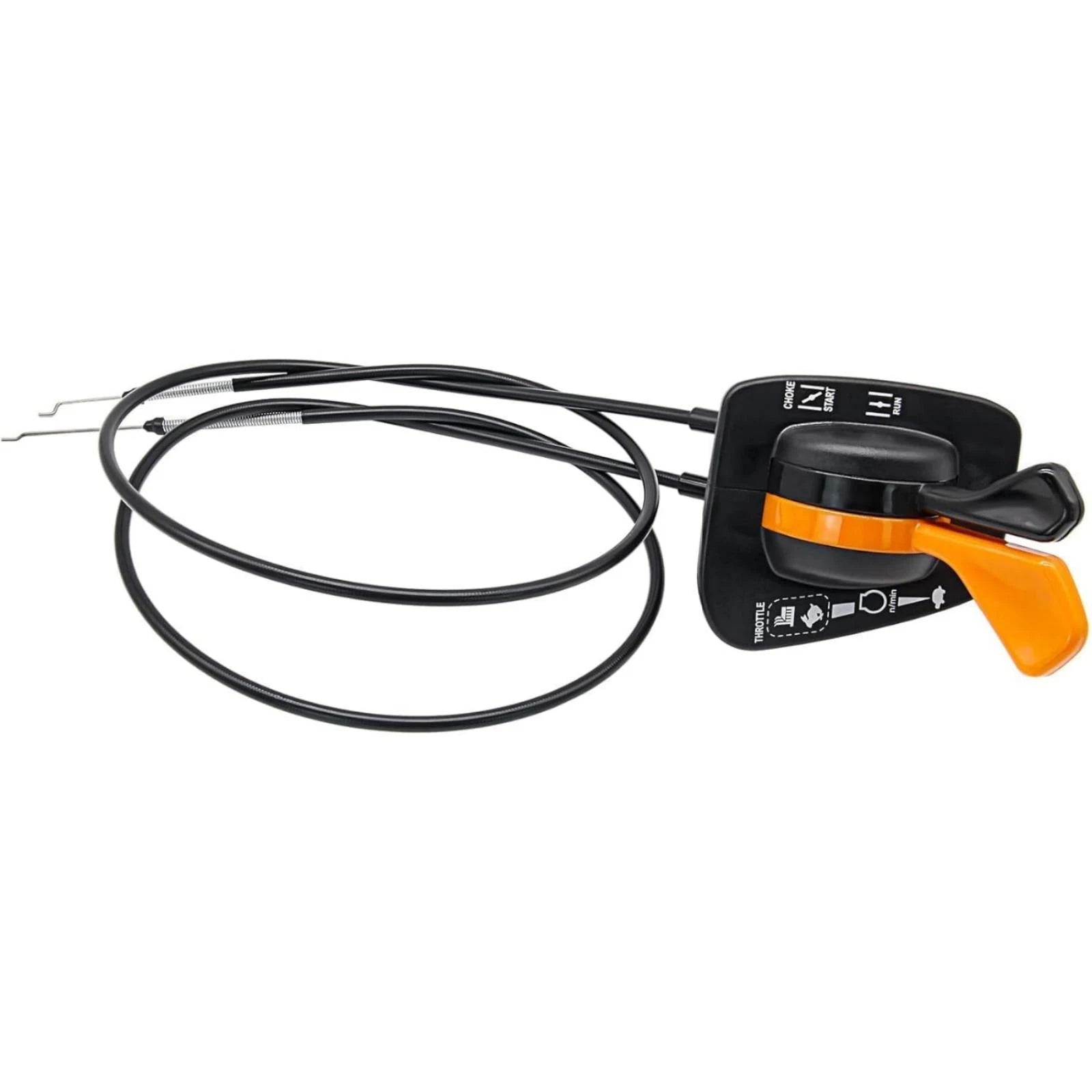 Gy20948 Tractors Throttle Choke Cable For John Deere Twin Control