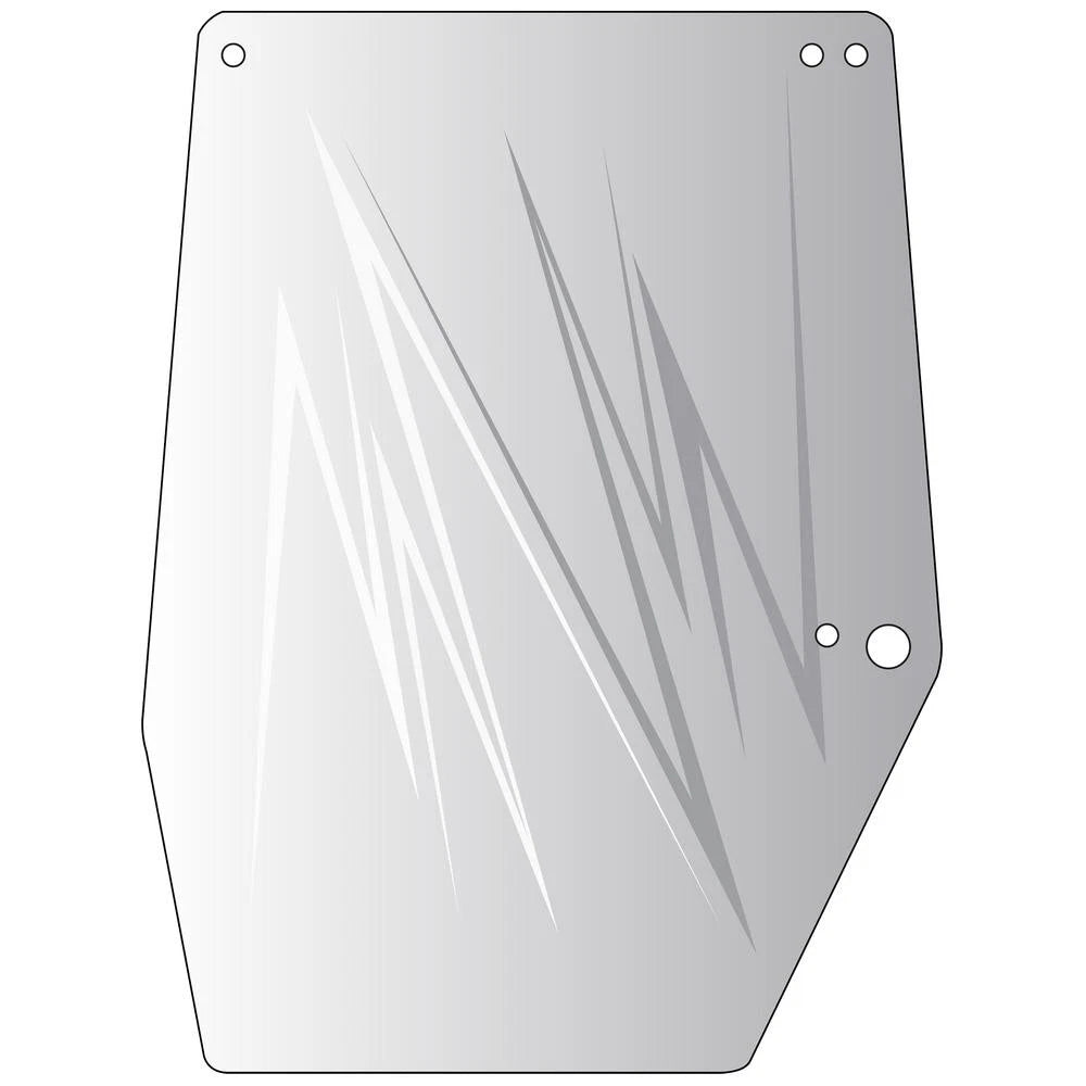 Am248723a1 Upper Door Glass - Right Hand