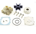 Water Pump Impeller 6 Blade Kit For Yamaha Outboard
