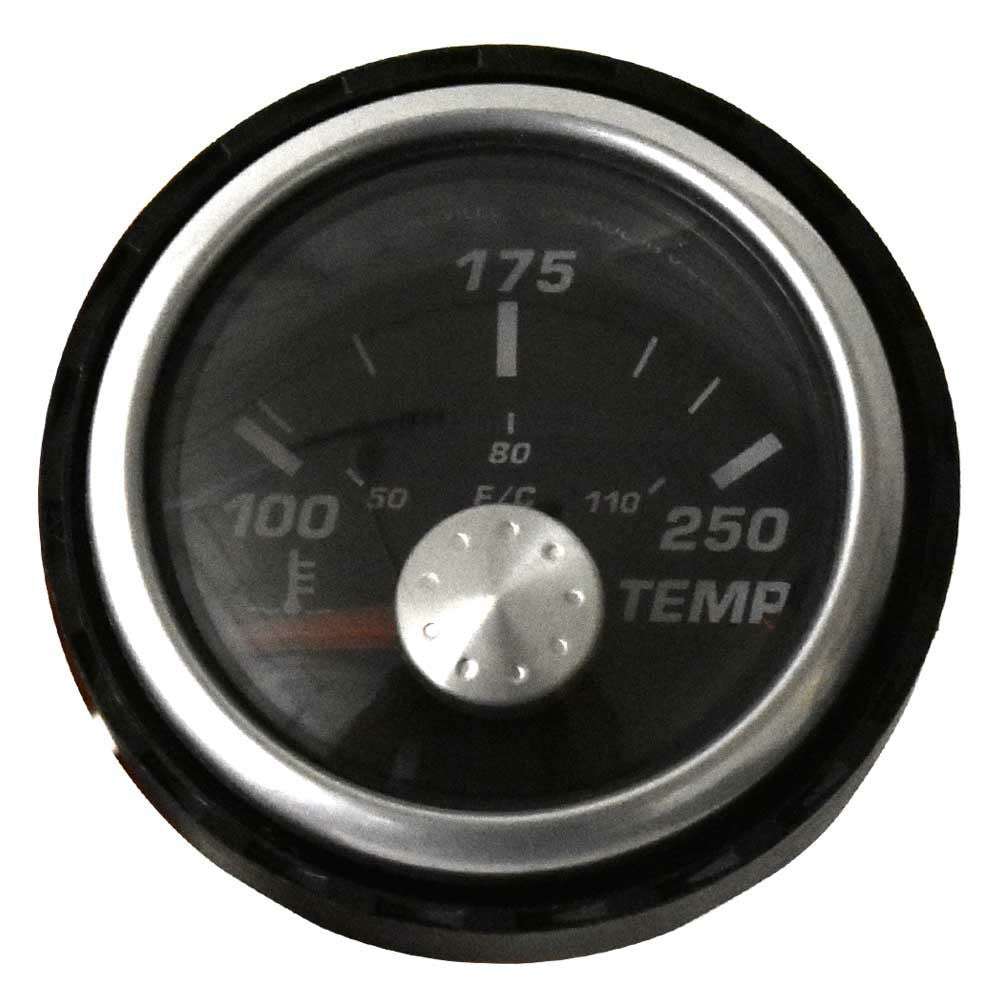 Faria Marine Boat Temperature Gauge GBC017A by Faria Marine